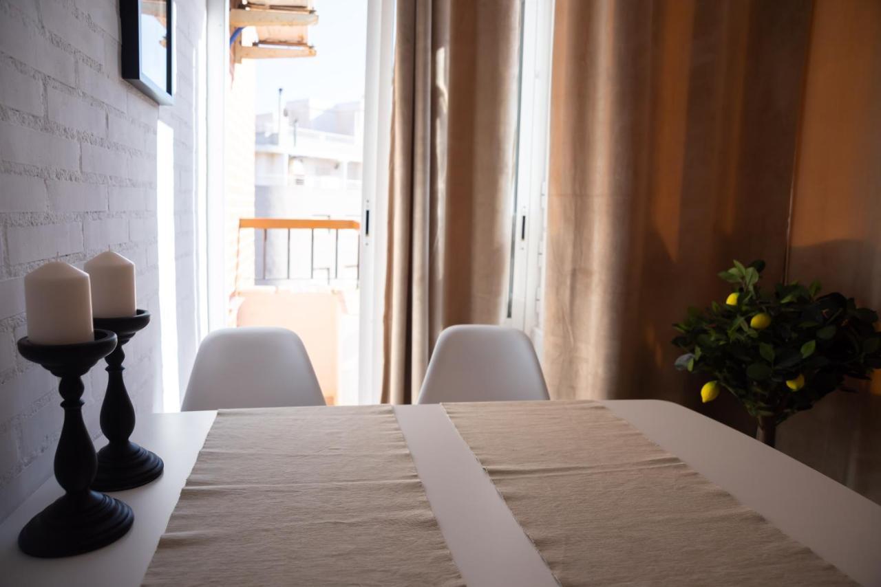 Holiday Studio Jardin Playa Torrevieja Luaran gambar